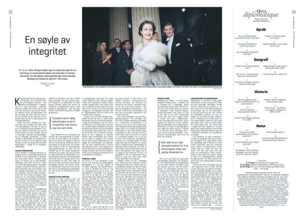 Le Monde diplomatique – november 2019 - Bilde 17