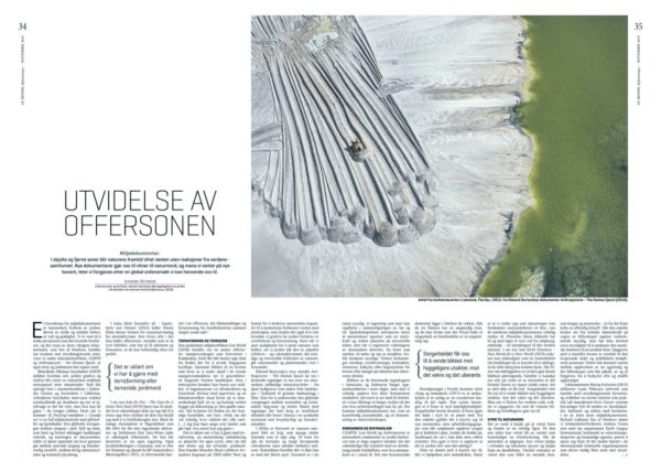 Le Monde diplomatique – november 2019 - Bilde 18