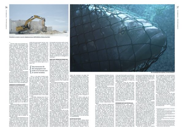 Le Monde diplomatique – november 2019 - Bilde 19