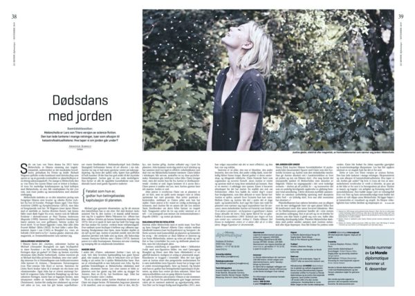 Le Monde diplomatique – november 2019 - Bilde 20