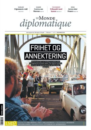Le Monde diplomatique – november 2019