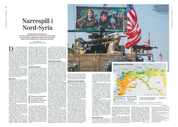 Le Monde diplomatique – november 2019 - Bilde 4