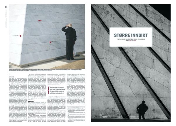 Le Monde diplomatique – november 2019 - Bilde 6