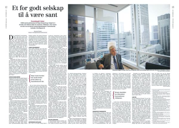 Le Monde diplomatique – november 2019 - Bilde 7