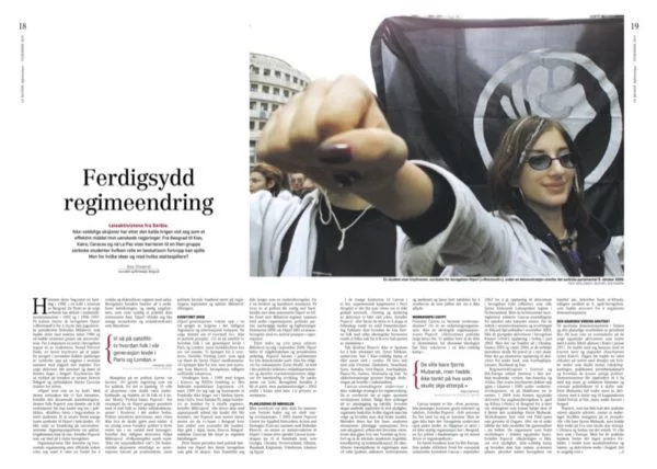 Le Monde diplomatique – desember 2019 - Bilde 10