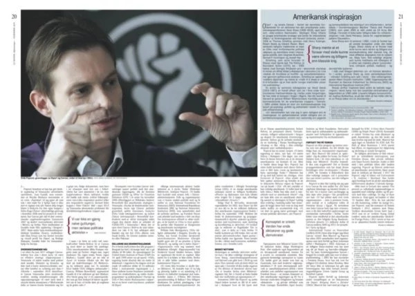 Le Monde diplomatique – desember 2019 - Bilde 11