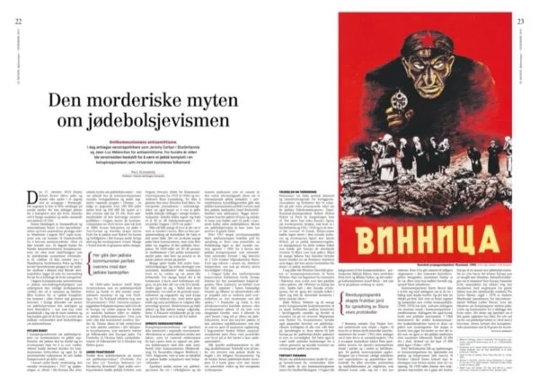 Le Monde diplomatique – desember 2019 - Bilde 12