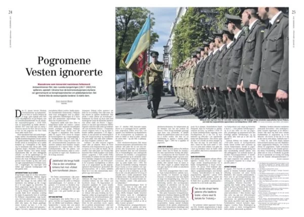 Le Monde diplomatique – desember 2019 - Bilde 13