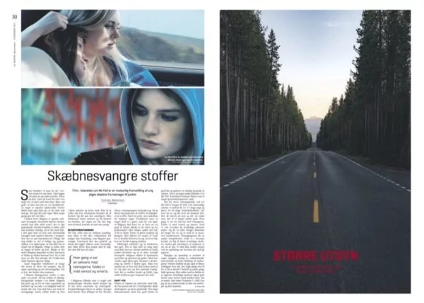 Le Monde diplomatique – desember 2019 - Bilde 16