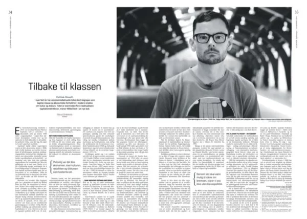 Le Monde diplomatique – desember 2019 - Bilde 18