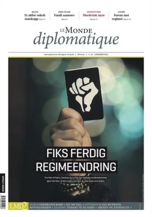 Le Monde diplomatique – desember 2019