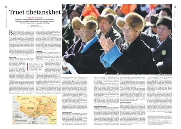 Le Monde diplomatique – desember 2019 - Bilde 6