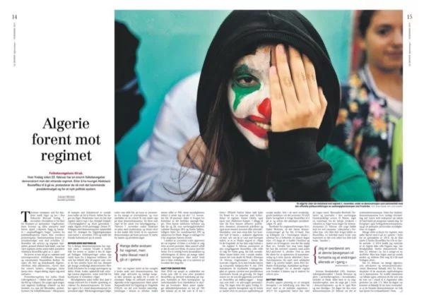 Le Monde diplomatique – desember 2019 - Bilde 8
