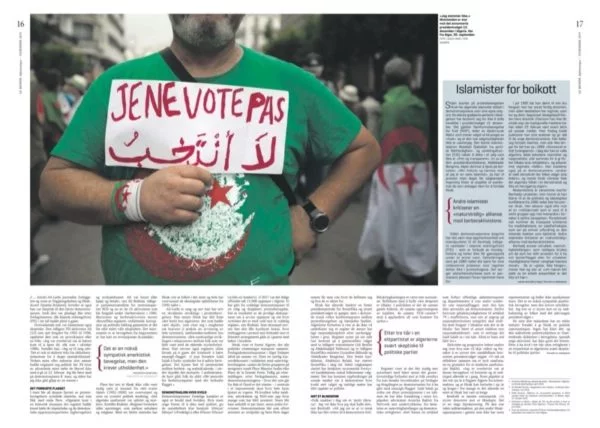 Le Monde diplomatique – desember 2019 - Bilde 9