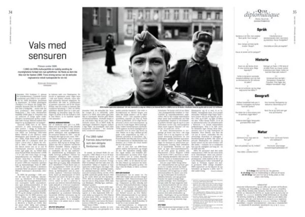 Le Monde diplomatique – mars 2020 - Bilde 18