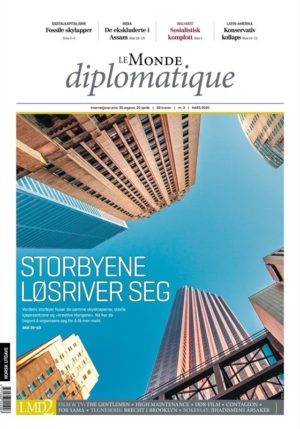 Le Monde diplomatique – mars 2020