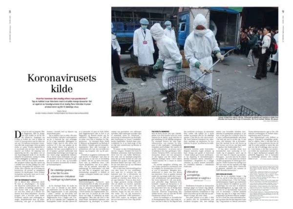 Le Monde diplomatique – mars 2020 - Bilde 5