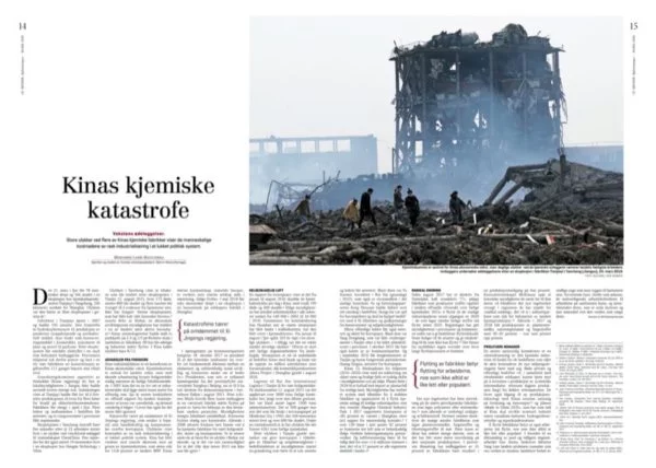 Le Monde diplomatique – mars 2020 - Bilde 8