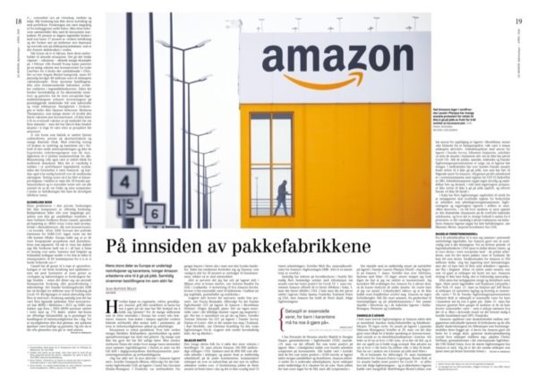Le Monde diplomatique – april 2020 - Bilde 10