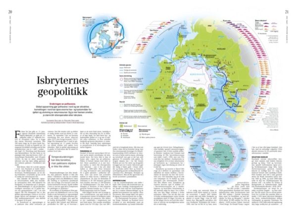 Le Monde diplomatique – april 2020 - Bilde 11