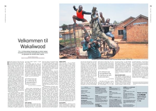 Le Monde diplomatique – april 2020 - Bilde 21