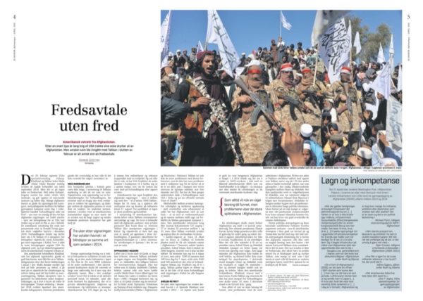 Le Monde diplomatique – april 2020 - Bilde 3
