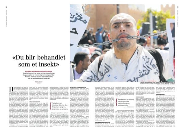Le Monde diplomatique – april 2020 - Bilde 5