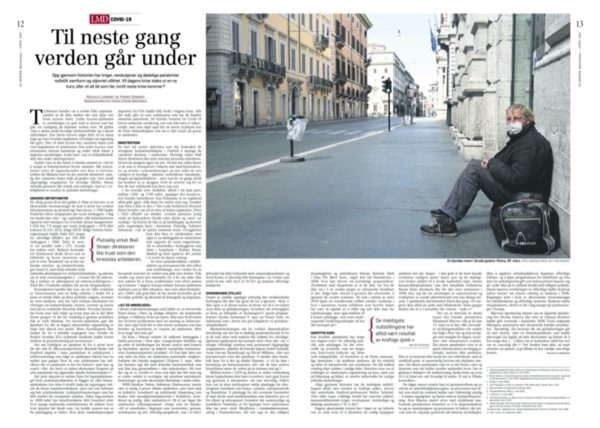Le Monde diplomatique – april 2020 - Bilde 7
