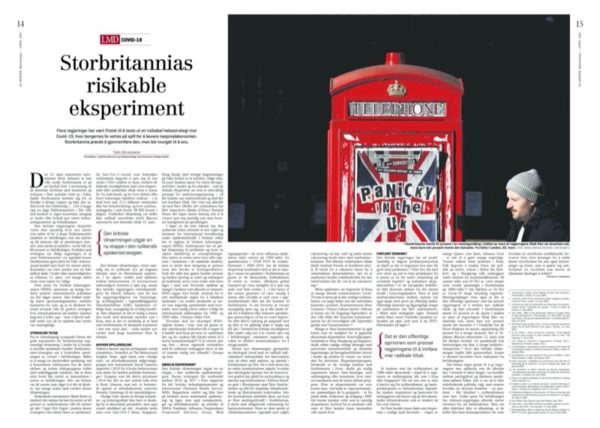 Le Monde diplomatique – april 2020 - Bilde 8