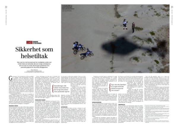 Le Monde diplomatique – mai 2020 - Bilde 12