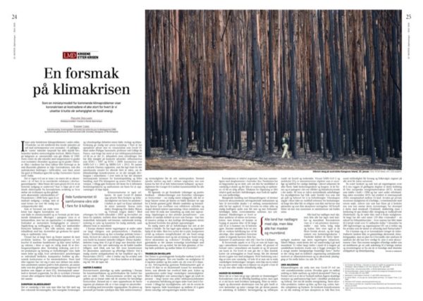 Le Monde diplomatique – mai 2020 - Bilde 13