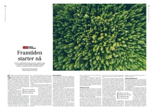 Le Monde diplomatique – mai 2020 - Bilde 14