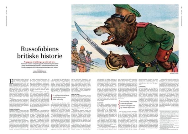 Le Monde diplomatique – mai 2020 - Bilde 5