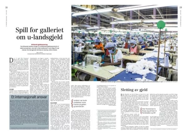Le Monde diplomatique – juni 2020 - Bilde 10