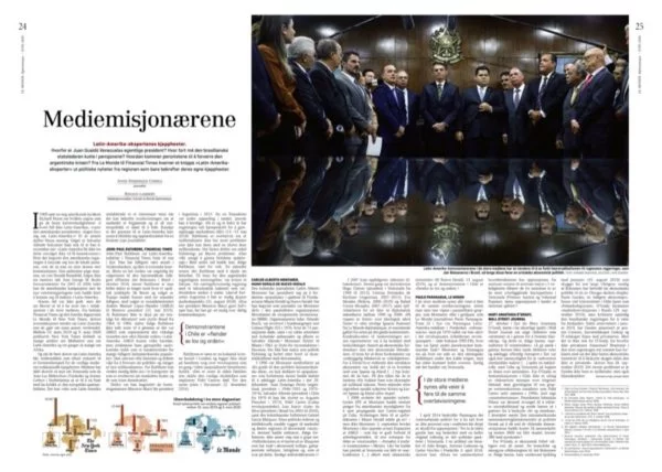 Le Monde diplomatique – juni 2020 - Bilde 13