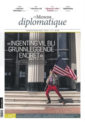 Le Monde diplomatique – juni 2020