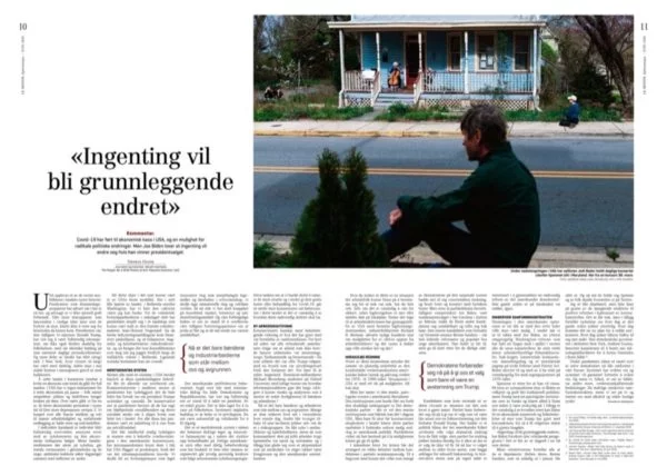 Le Monde diplomatique – juni 2020 - Bilde 6