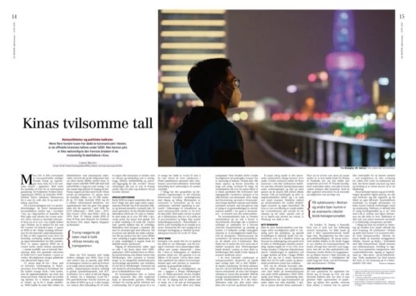 Le Monde diplomatique – juni 2020 - Bilde 8