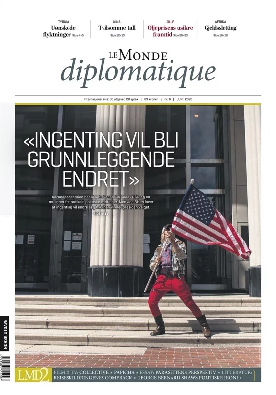 Le Monde diplomatique – juni 2020