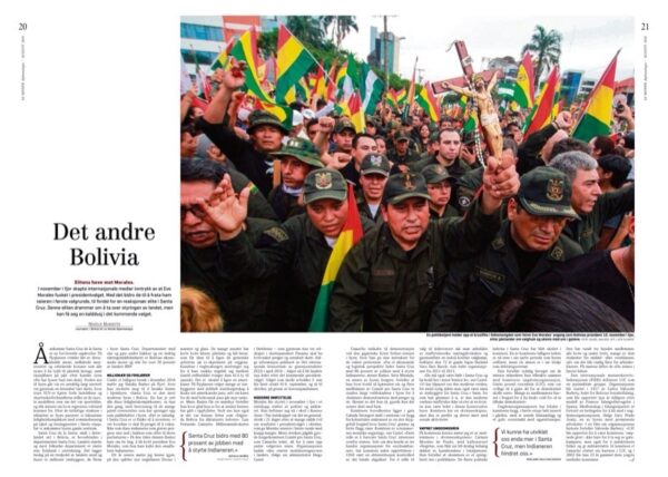 Le Monde diplomatique – august 2020 - Bilde 12