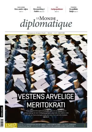 Le Monde diplomatique – august 2020