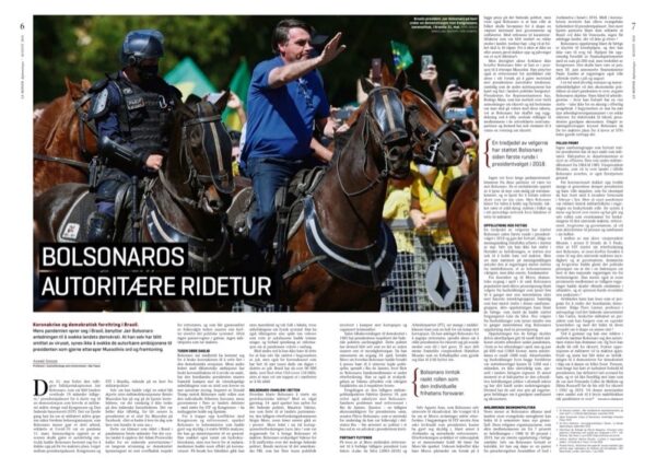 Le Monde diplomatique – august 2020 - Bilde 5