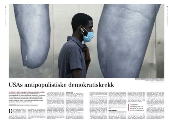 Le Monde diplomatique – august 2020 - Bilde 6