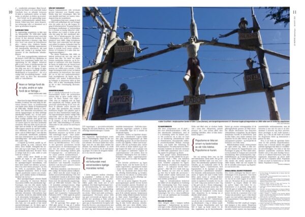 Le Monde diplomatique – august 2020 - Bilde 7