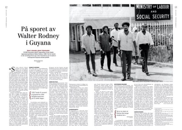 Le Monde diplomatique – august 2020 - Bilde 8