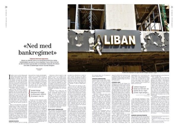 Le Monde diplomatique – oktober 2020 - Bilde 11