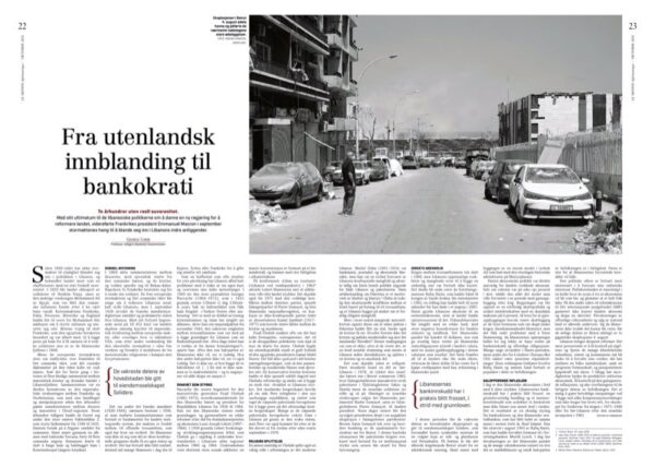 Le Monde diplomatique – oktober 2020 - Bilde 12