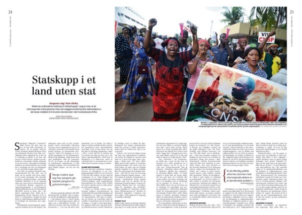 Le Monde diplomatique – oktober 2020 - Bilde 13