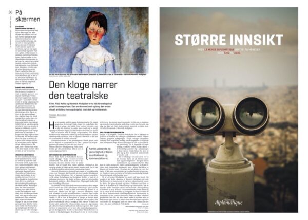 Le Monde diplomatique – oktober 2020 - Bilde 17