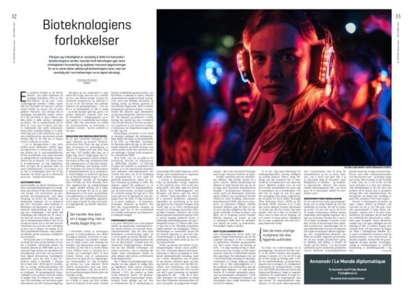 Le Monde diplomatique – oktober 2020 - Bilde 18